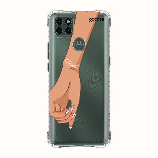 Capinha para celular BFF - Mãos (Direita)