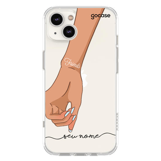 BFF - Mãos (Direita)