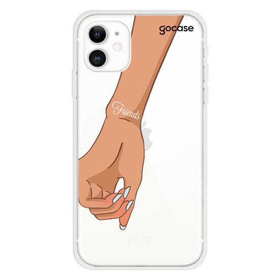 BFF - Mãos (Direita) Phone Case