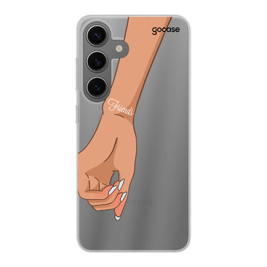 BFF - Hands (right) Phone Case