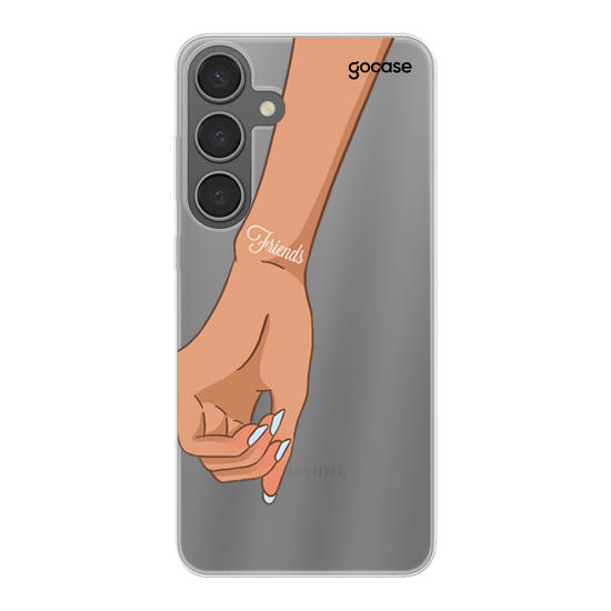 BFF - Hands (right) Phone Case