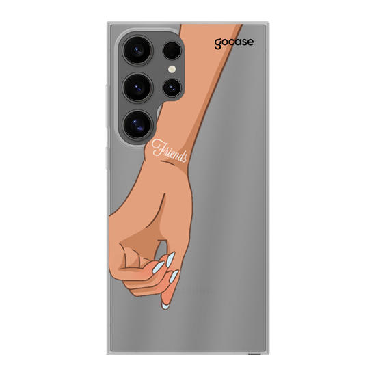 BFF - Hands (right) Phone Case