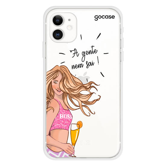 BFF - Juntas pra causar (DIREITA) Phone Case