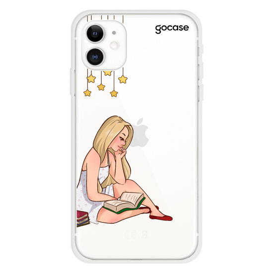 BFF Leitoras - Direita Customizável  Phone Case