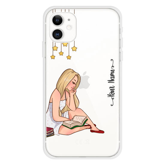 BFF Leitoras - Direita Customizável Phone Case