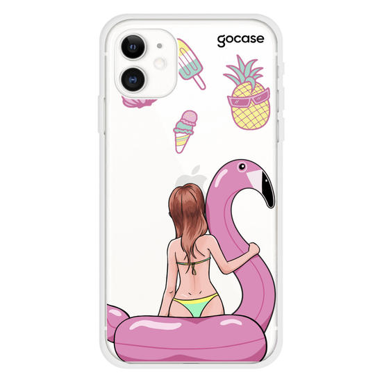 BFF - Pool Party (Esquerda) Phone Case