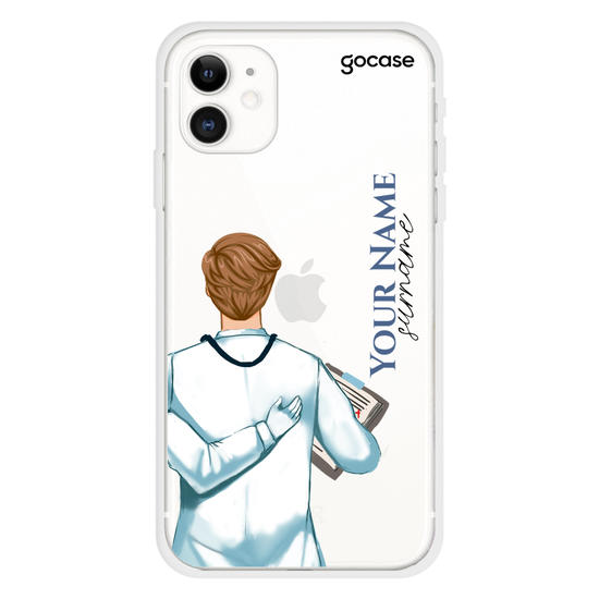 BFF profissional de saúde (direita) Phone Case