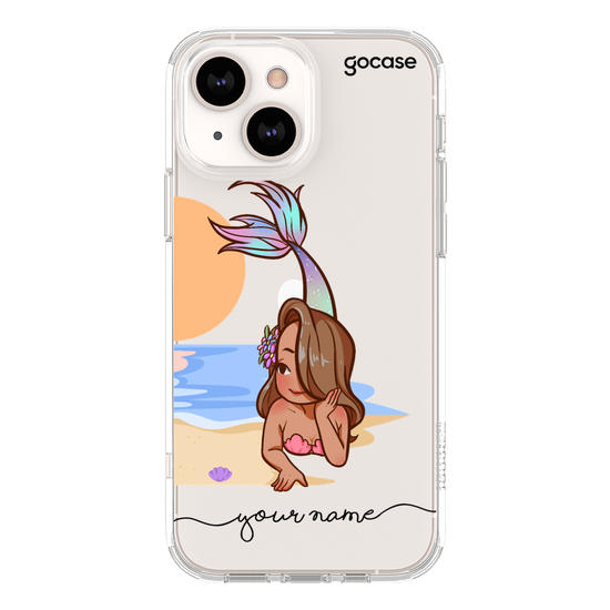 BFF Mermaids Right Handwritten Phone Case