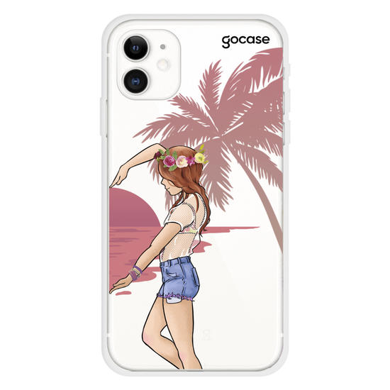 BFF Tropical (Direita) Phone Case