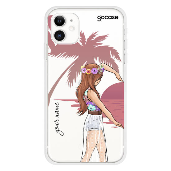 BFF Tropical (Esquerda) Phone Case