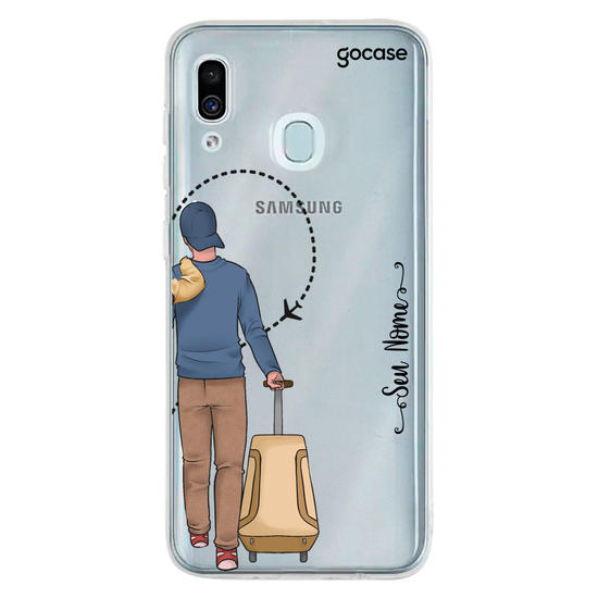 BFF Volta ao Mundo Casal - Homem