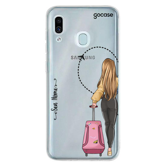 BFF Volta ao Mundo Casal - Mulher