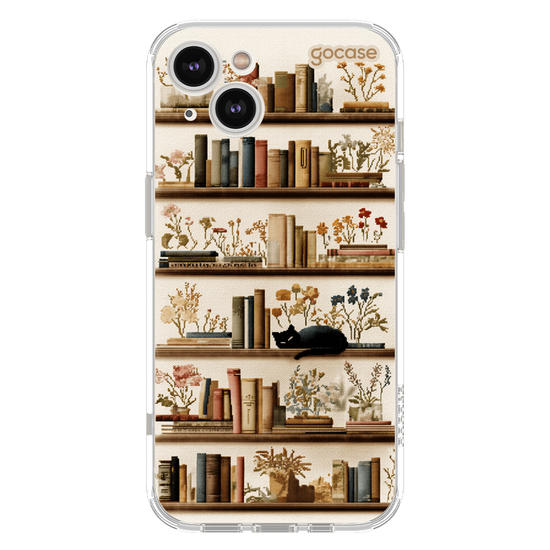  Booklover - Biblioteca Encantada