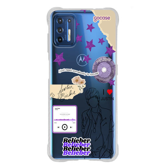 Capinha para celular  Bieber Fever