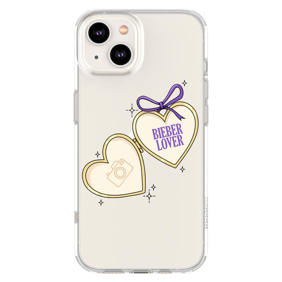 Capinha para celular  Bieber - Lover