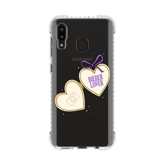 Capinha para celular  Bieber - Lover