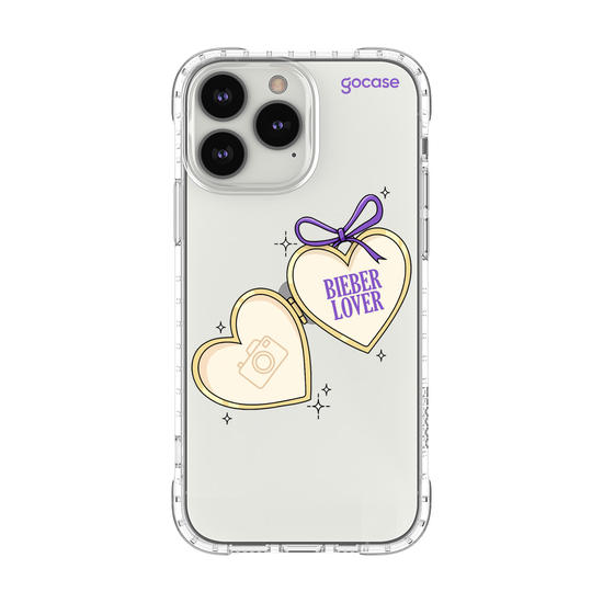 Capinha para celular  Bieber - Lover