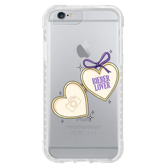 Capinha para celular  Bieber - Lover