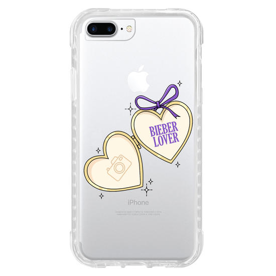 Capinha para celular  Bieber - Lover