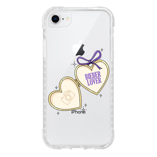 Capinha para celular  Bieber - Lover