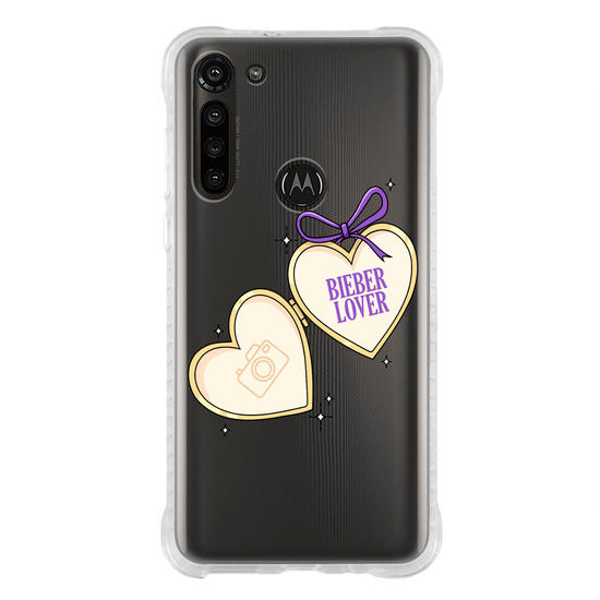 Capinha para celular  Bieber - Lover
