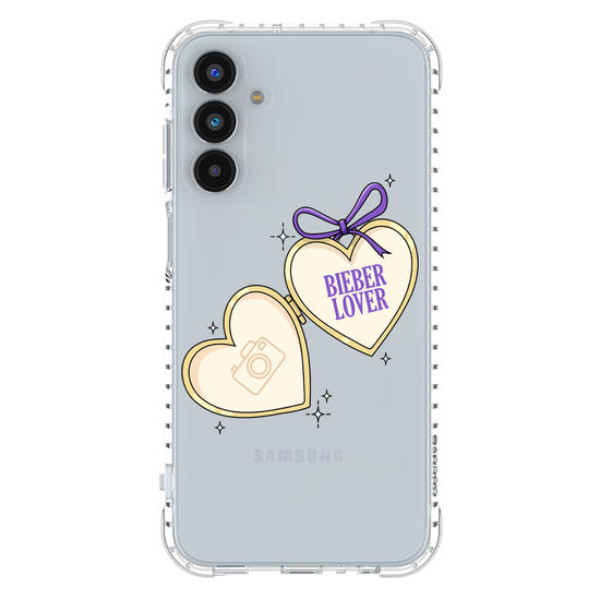 Capinha para celular  Bieber - Lover