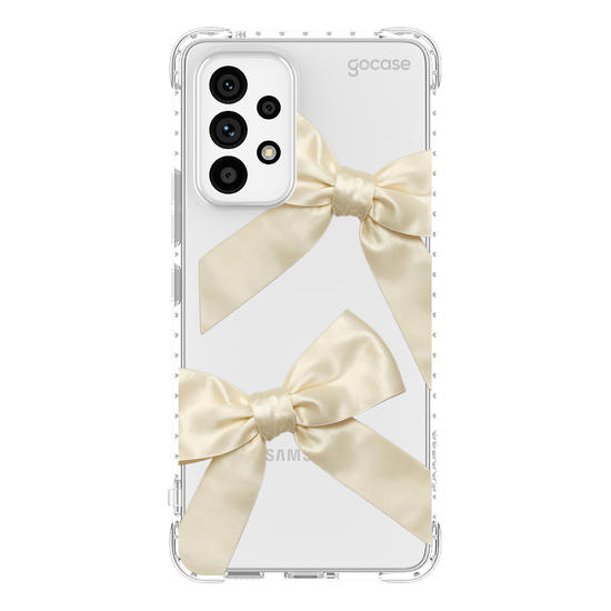 Capinha para celular  Big Bows