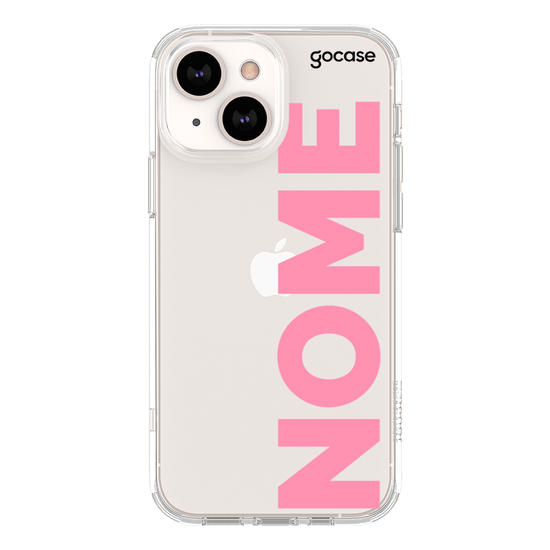 Capinha para celular Big Name