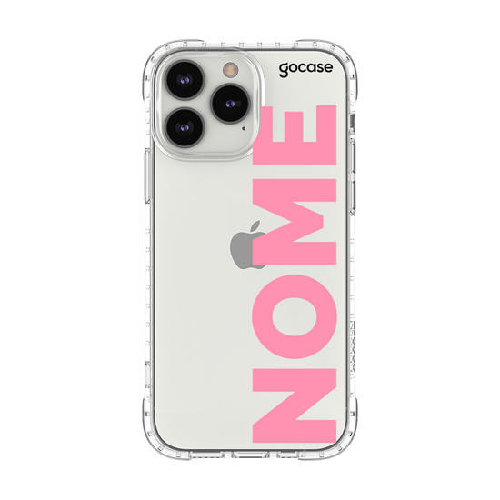 Capinha para celular Big Name