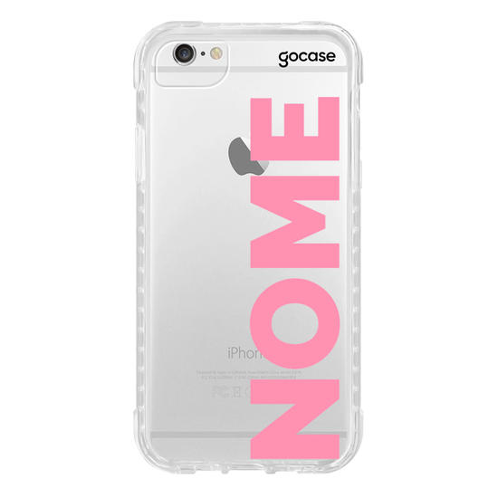 Capinha para celular Big Name