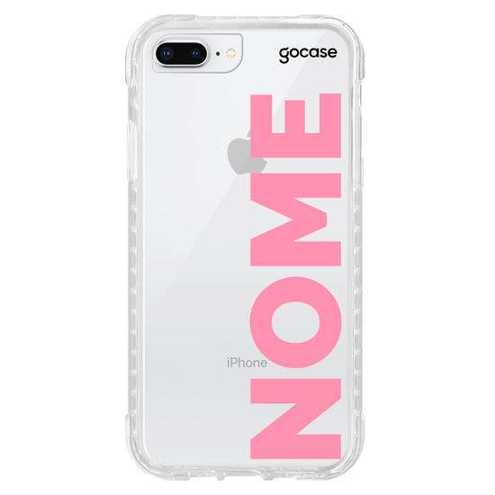 Capinha para celular Big Name