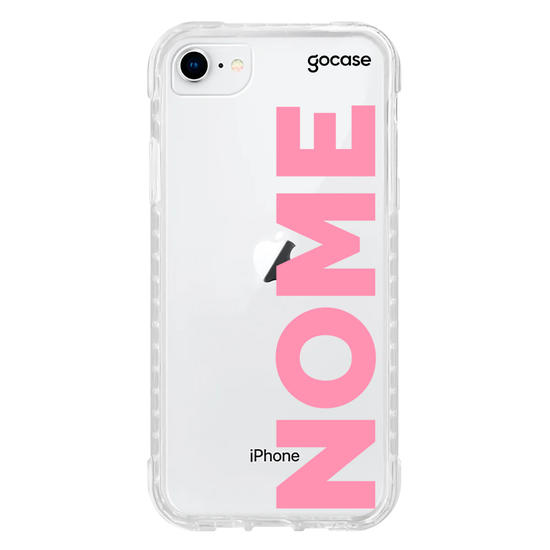 Capinha para celular Big Name