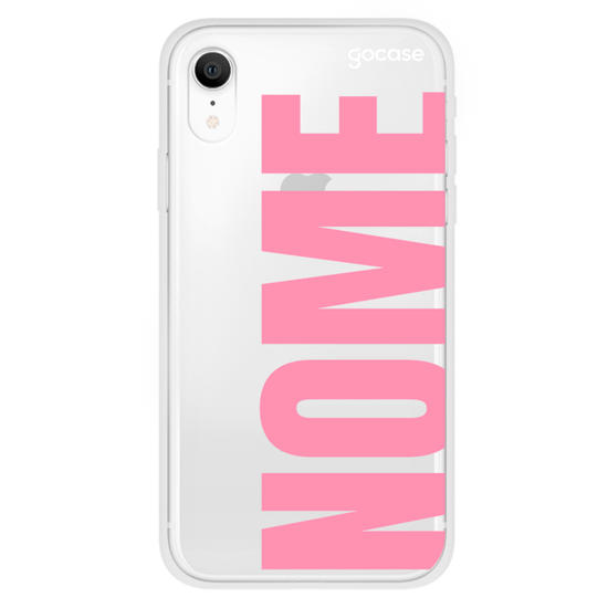 Capinha para celular Big Name