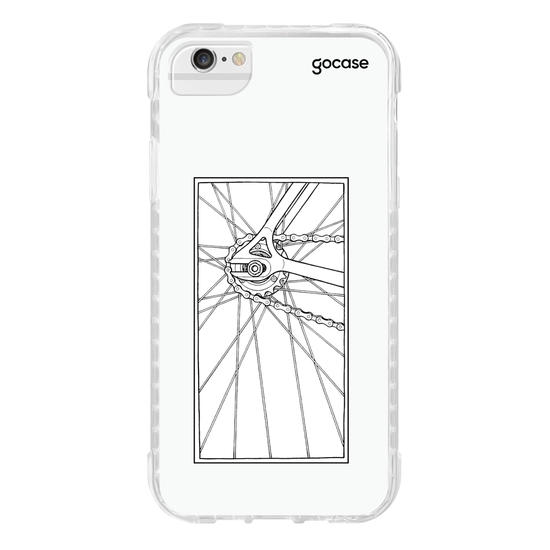Capinha para celular  Bike- Fixed Gear 