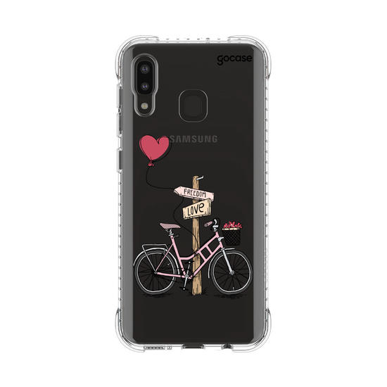Capinha para celular Bike Lover