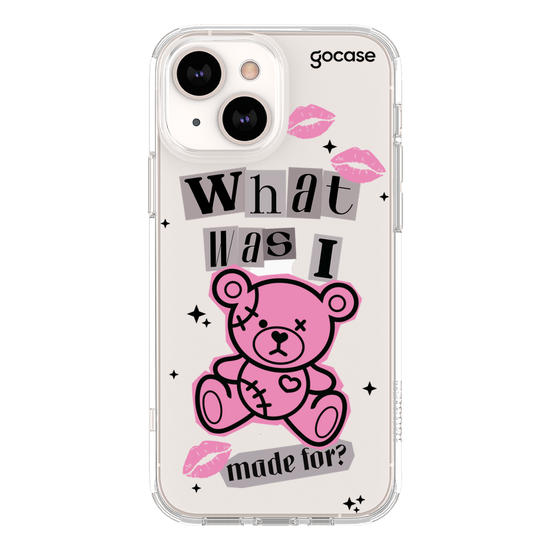 What Was I Made For? Phone Case