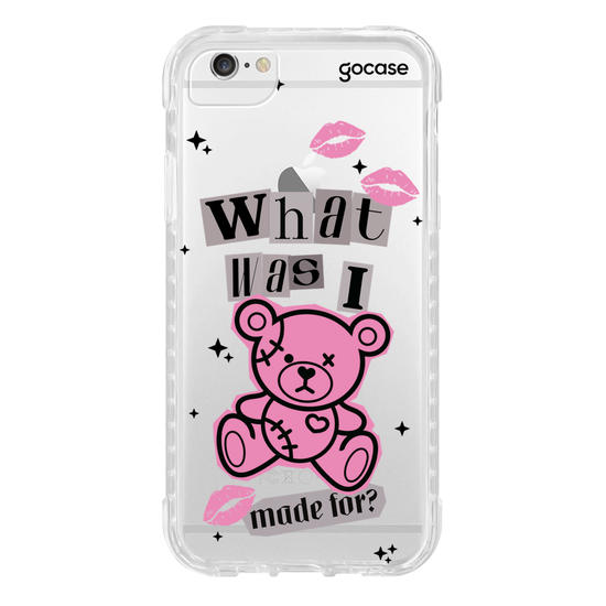 Capinha para celular  What Was I Made For?