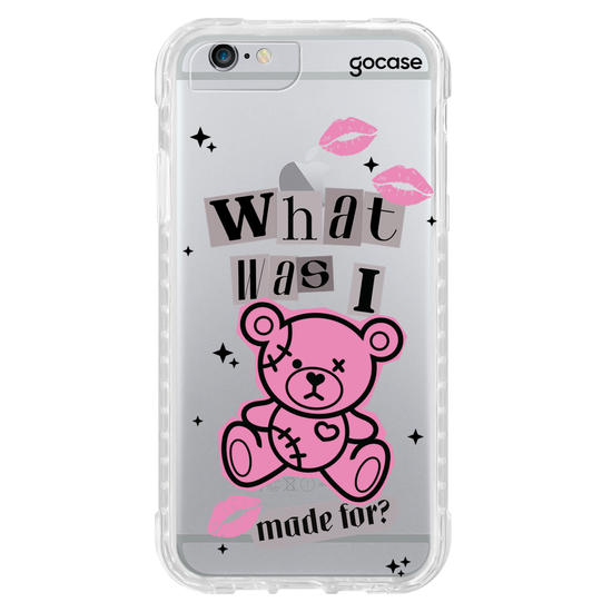 Capinha para celular  What Was I Made For?