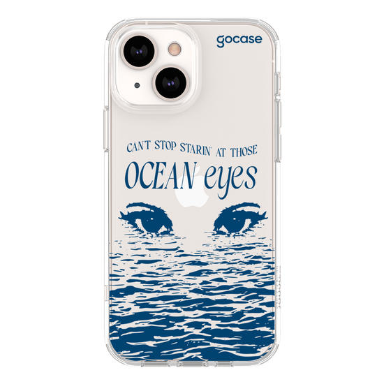 Ocean Eyes Phone Case
