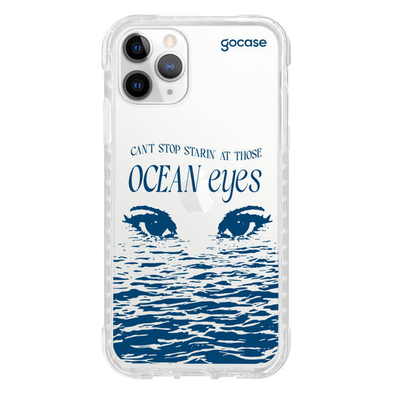 Capinha para celular  Ocean Eyes