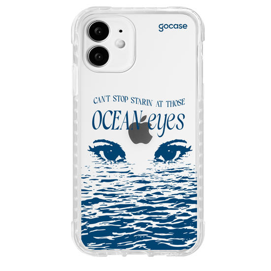 Capinha para celular  Ocean Eyes