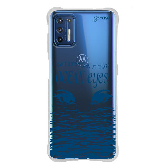 Capinha para celular  Ocean Eyes