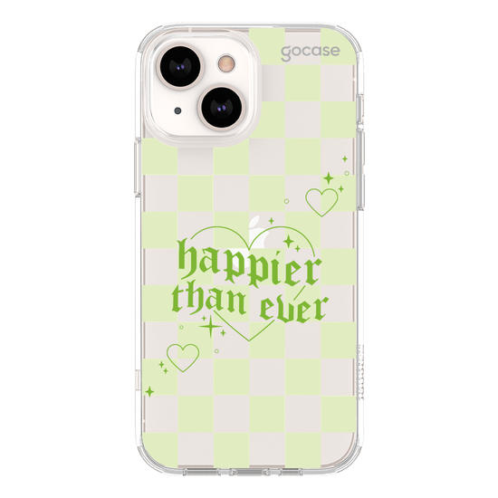 Happier Than Ever Phone Case
