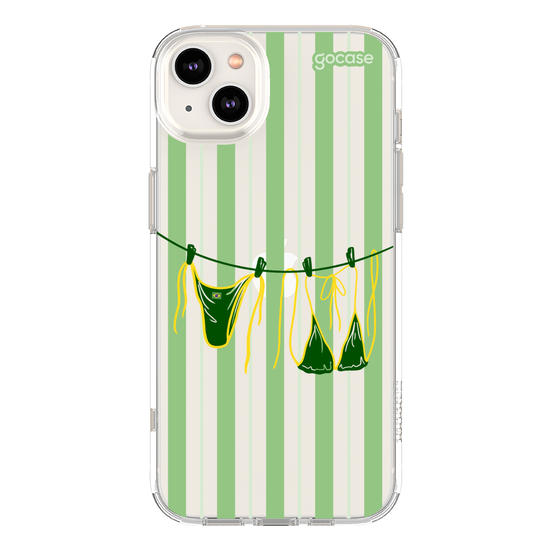 Capinha para celular  Biquíni do Brasil
