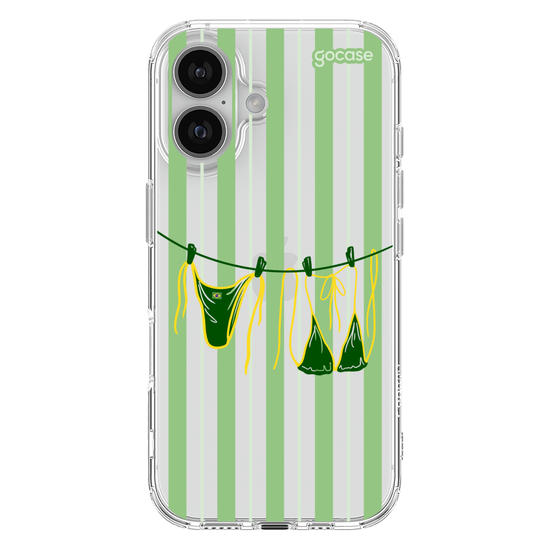 Capinha para celular  Biquíni do Brasil
