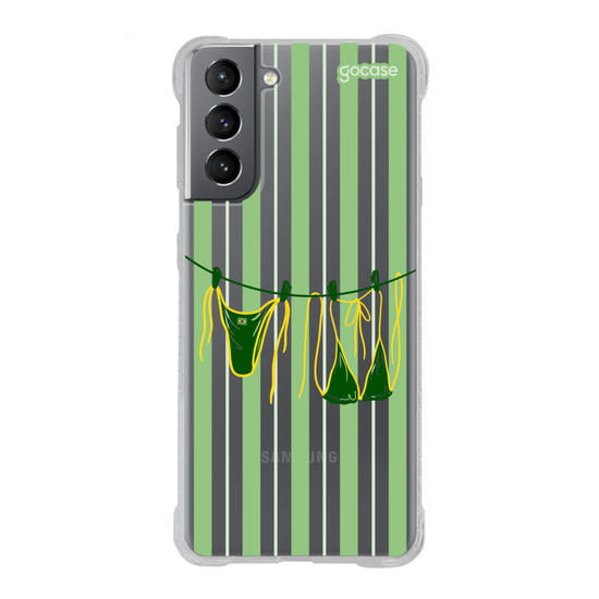 Capinha para celular  Biquíni do Brasil