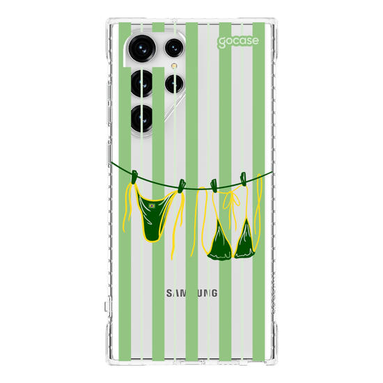 Capinha para celular  Biquíni do Brasil