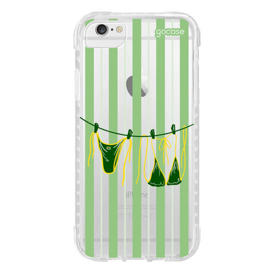 Capinha para celular  Biquíni do Brasil