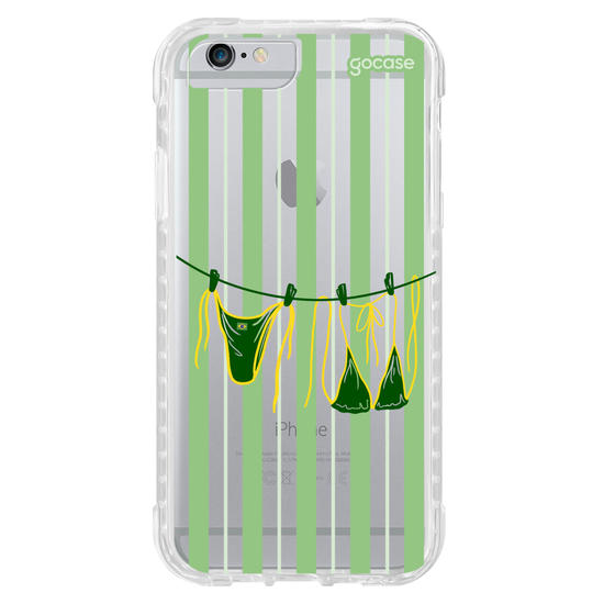 Capinha para celular  Biquíni do Brasil