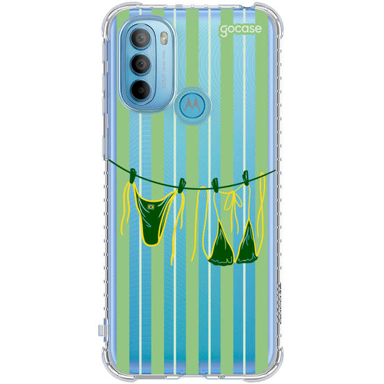 Capinha para celular  Biquíni do Brasil
